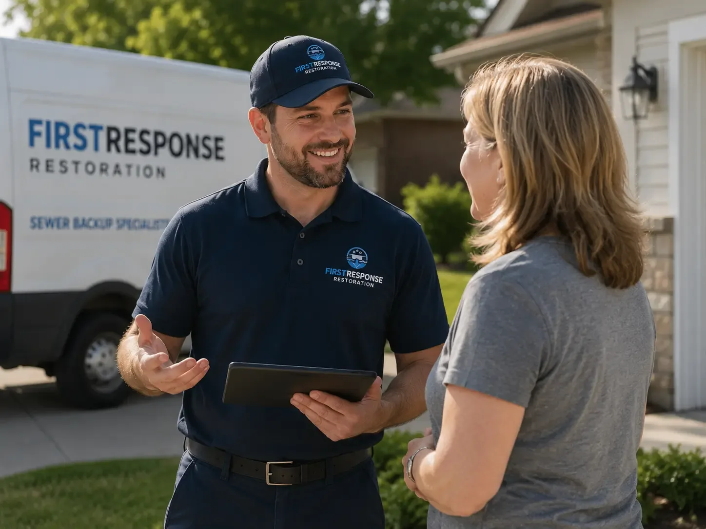 Oakton, VA Sewer Backup Cleanup Q&A